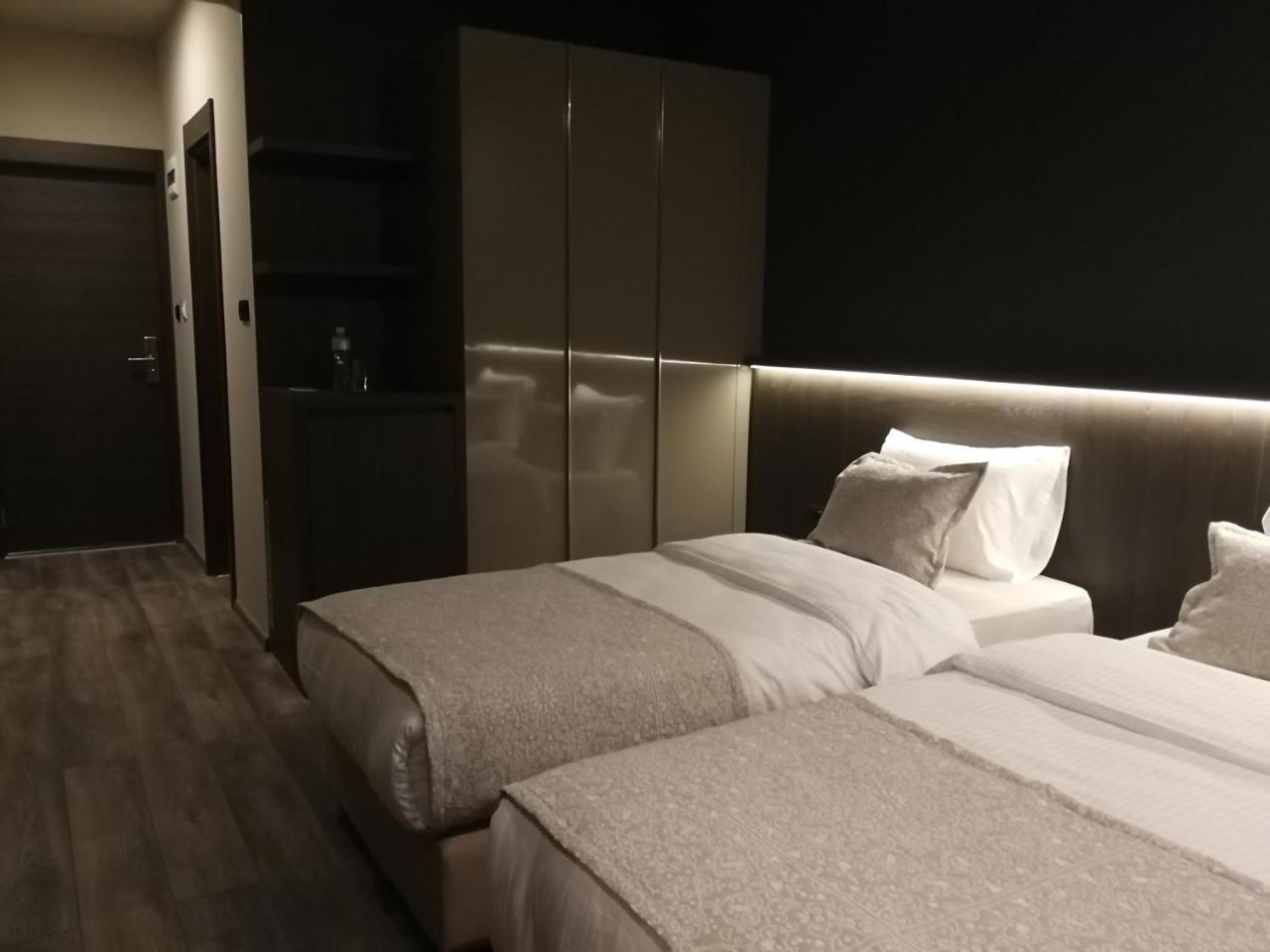 Hotel Ub Business & Wellness Ub Eksteriør billede